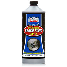 Lucas Oil DOT 3 Brake Fluid - 1 Quart - $43.99