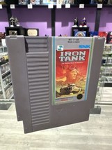 Iron Tank ( Nintendo Nes ) Tested - Authentic - £9.31 GBP