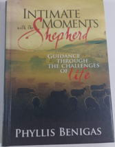 Intimate Moments with the Shepherd: Guidance Through the Challenges of Life - £11.86 GBP