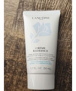 Lancome creme Radiance Gentle Cleansing 1.7 Oz - $16.35 CAD