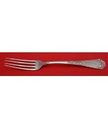 German 800 Silver Art Nouveau Sterling Dinner Fork 8 5/8&quot; - €110,85 EUR