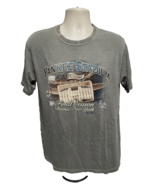 2003 2008 Yankee Stadium Final Season Bronx New York Adult Medium Gray T... - €25,47 EUR