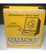 UDICO Automatic Timer - $185.88 MXN