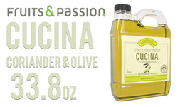 Cucina Concentrated Dish Detergent Refill Coriander and Olive Tree - 2 Pack - £30.37 GBP