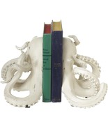 Midwest-CBK Octopus Ocean Animal Bookend Pair Resin Book Ends Shelf Decor - €54,76 EUR