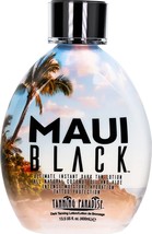 Tanning Paradise Maui Black Tanning Lotion – 13.5oz - £19.57 GBP