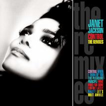 Control: The Remixes [Blue/Red &amp; Sea Glass/Lavender 2 LP] [Vinyl] Janet Jackson - £39.36 GBP