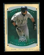 2005 FLEER NATIONAL PASTIME Baseball Card #36 ICHIRO SUZUKI Seattle Mari... - $9.89