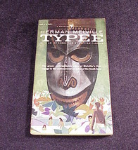 Typee Paperback Book by Herman Melville, No. F1803, tiki cover, PB - £3.94 GBP