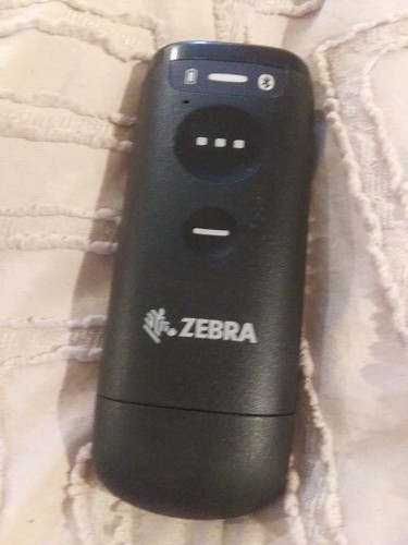 Zebra Cs6080 Zebra Dragonfly Wireless Scanner - Black - $289.99