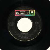 Hamilton, Joe Frank &amp; Reynolds *Annabella /Goin&#39; Down* 45 rpm Vinyl 7&quot; Single - £2.66 GBP