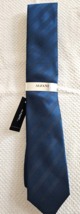 ALFANI Men&#39;s Tie Sidney Stripe Blue NWT MSRP $55.00 - $14.80