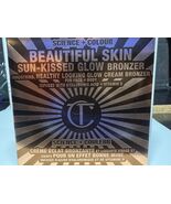 Charlotte Tilbury Beautiful Skin Sun Kissed Glow Bronzer, 1 Fair 0.74 oz... - $31.89