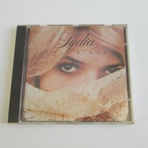 Lydia Cold Blood CD Japan Import Warner Brothers Records - £19.76 GBP