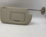 2013-2019 Ford Escape Passenger Sun Visor Sunvisor Ivory OEM M02B35015 - £15.48 GBP