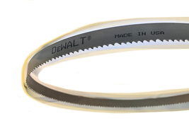 (150") 12'-6" x 3/4" x .035 x 4/6 DeWalt M42 Bi-Metal Band Saw Blade 1 Pcs - $59.72