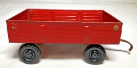 ERTL Vintage Red Metal Wagon - $15.72