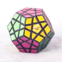 Tomy MegaMinx fidget puzzle brain teaser toy 12-side version of infamous cube - £6.79 GBP