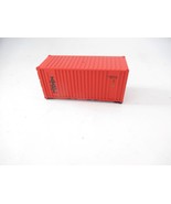 HO TRAINS - ITEL CONTAINER - 2 7/8&quot; L X 1 1/4&quot; H  NEW- S31II - $79.93 MXN