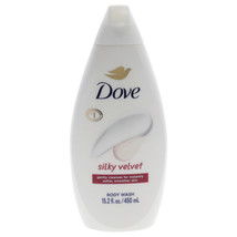 Body Wash - Velvet Glow by Dove for Unisex - 15.2 oz Body Wash - £12.59 GBP