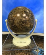 Hammond Antique Style Mini Globe~Desk Decor~Swivel &amp; Tilt 4&quot; Diameter, 5... - $11.87