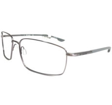 Columbia Eyeglasses Frames PINE NEEDLE C107S 070 Gunmetal Gray 61-16-150 - $46.54