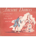 Ancient Dances for Piano Duet, Book Two - £6.33 GBP