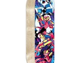 Helluva Boss Summer Swimsuit IMP Squad Limited Edition Skateboard Deck L... - $249.99