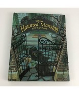 Disney Haunted Mansion Pop Up Book Spooky Surprises Hologram Vintage 199... - £77.80 GBP