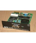 APC UPS AP9608 Call-UPS II Remote Management Serial Port Module Card - €21,36 EUR