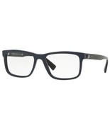Versace 3253 Eyeglasses Men&#39;s Dark Navy Blue Authentic New - $199.95
