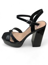 Ccocci Ironed Platform Heel Size 8.5 - $24.75