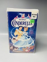 Walt Disney Masterpiece Collection VHS - CINDERELLA - Sealed! - £8.10 GBP