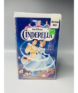 Walt Disney Masterpiece Collection VHS - CINDERELLA - Sealed! - £8.14 GBP