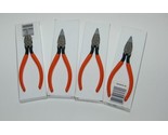 Cooper IND Crescent Division 10226CAO C Short Nose Insulated Tip Pliers ... - $24.99