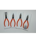 Cooper IND Crescent Division 10226CAO C Short Nose Insulated Tip Pliers ... - £19.80 GBP