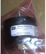 Duncan BEI EX203-500-1 BEI Encoder  Rotary Optical  Miniature Incrementa... - €76,52 EUR
