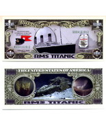 Titanic Money - £1.59 GBP