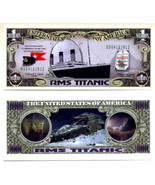 Titanic Money - $37.31 MXN
