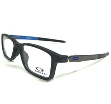 Oakley Eyeglasses Frames GAUGE 7.1 OX8112-0452 Satin Black Blue Gray 52-... - £115.71 GBP