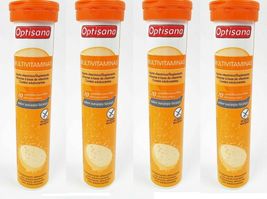 Multi Vitamins 80 Tablets Optisana Premium Quality - £11.78 GBP