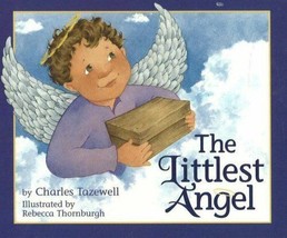 The Littlest Angel Tazwell, Charles - £3.90 GBP