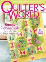 Quilters World Spring 2016 [Single Issue Magazine] b - $9.80