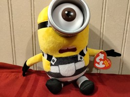 Ty Beanie Babies Despicable Me 3 Carl - £11.98 GBP