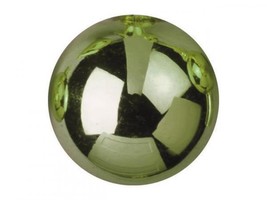 Europalms Decorative Ball 3.5cm, Light Green, Glossy 48x - $24.75