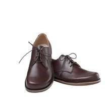 WALDVIERTLER Austria Men&#39;s Tanzwunder Brown Oxford in Mahogany 40 Wide €... - £48.95 GBP