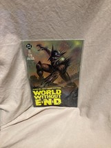 WORLD WITHOUT END  Comic # 5 DC Comics 1991 - $12.87
