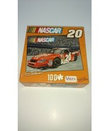 Home Depot Tony Stewart Nascar Racing 2003 100 Piece Vista Puzzle New Se... - £3.92 GBP