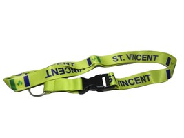 K&#39;s Novelties 32&quot; St. Vincent &amp; Grenadines Country Flag Lanyard with Detachable  - £6.17 GBP