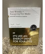 Grace &amp; Stella Anti-Wrinkle &amp; Energizing Eye Masks, Brightens, 8 Count - €4,24 EUR
